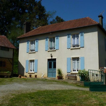 La Maison d´Amazone Mont-Disse Esterno foto