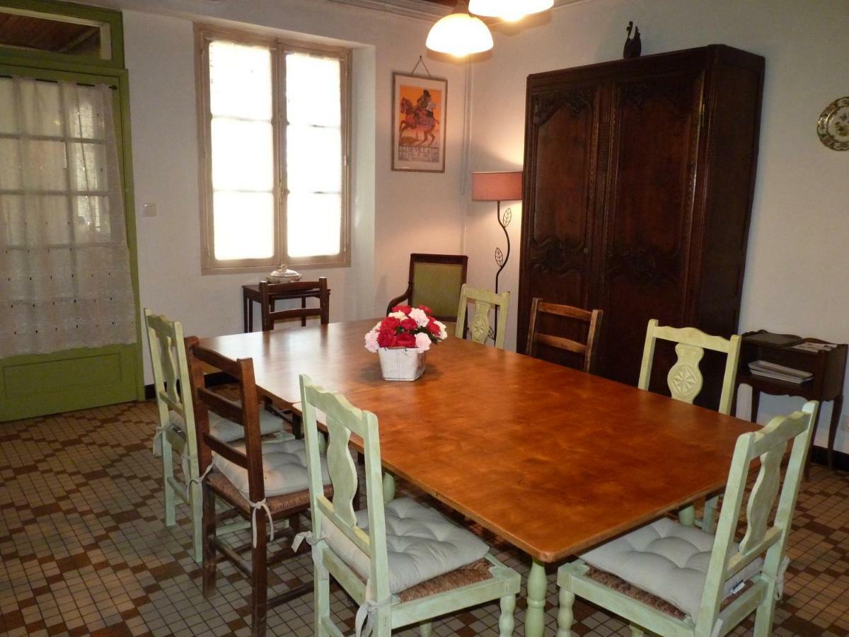 La Maison d´Amazone Mont-Disse Esterno foto